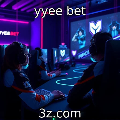 yyee bet Os Campeonatos de E-Sports Que Estão Dominando o Cenário Atual