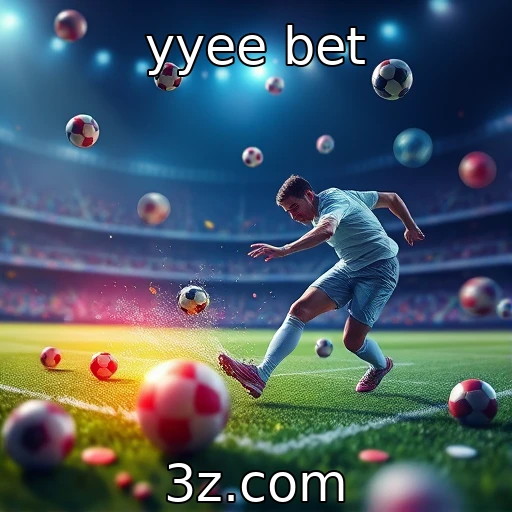 yyee bet Descubra as Apostas Esportivas que Estão Revolucionando o Mercado